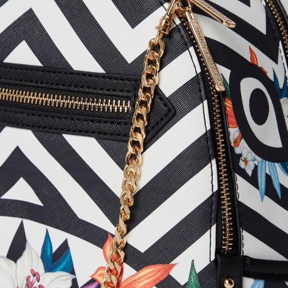 💦SPRAYGROUND "Cool" Glass House Savage Backpack👜🛍️ Need This for Trip!!! - Picture 9 of 16